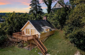 Boat House on the Brandywine